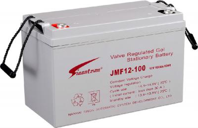 赛能蓄电池JMF12-100
