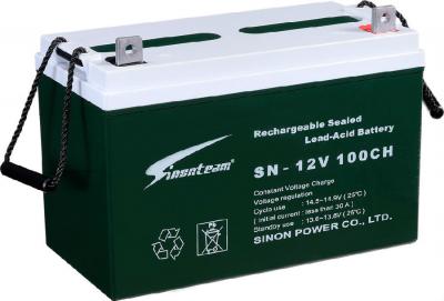 赛能蓄电池SN-12V100CH