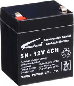 赛能蓄电池SN-12V4CH